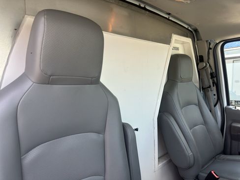 Used 2023 Ford E-350 and Econoline 350 Super Duty w/ Power Windows & Locks Group RWD image 12