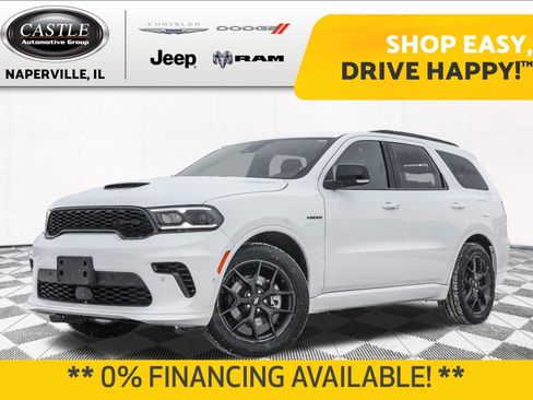 New 2026 Dodge Durango GT image 1