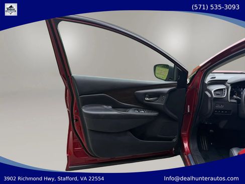 Used 2020 Nissan Murano Platinum AWD/4WD image 23