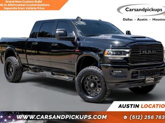 Used 2024 RAM 2500 Laramie w/ Night Edition AWD/4WD video 1