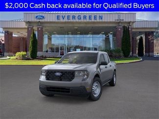 New 2025 Ford Maverick XL w/ Equipment Group 102A video 2