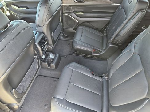 New 2026 Jeep Grand Cherokee L Limited AWD/4WD image 25