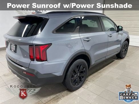 Used 2021 Kia Sorento S w/ Panoramic Sunroof Package image 7