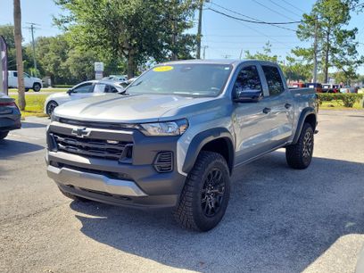 Used 2024 Chevrolet Colorado Trail Boss w/ Technology Package