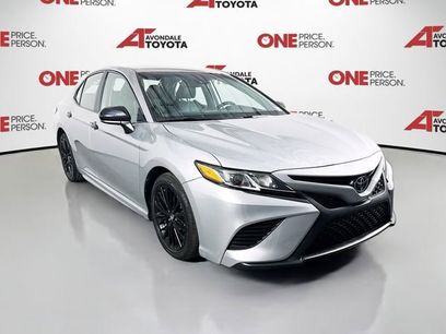 Certified 2019 Toyota Camry SE