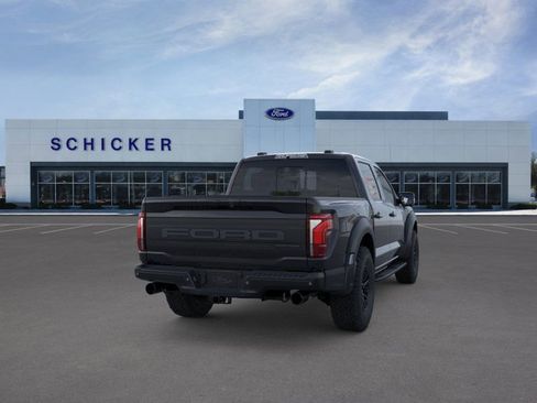 New 2026 Ford F150 Raptor AWD/4WD image 8