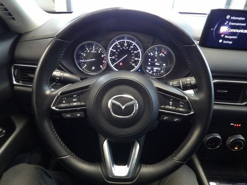 Certified 2023 MAZDA CX-5 AWD 2.5 S image 27