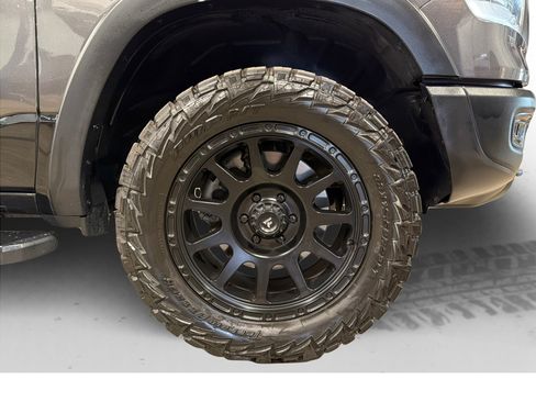 Used 2020 RAM 1500 Rebel w/ Rebel Level 1 Equipment Group AWD/4WD image 54