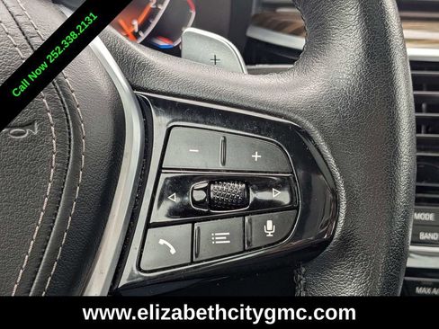 Used 2023 BMW 530i xDrive w/ Premium Package image 24