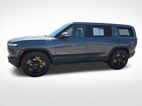 Used 2023 Rivian R1S Adventure AWD/4WD image 4