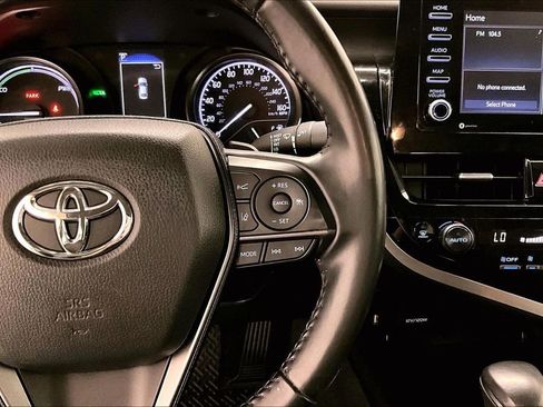 Used 2022 Toyota Camry SE w/ Convenience Package FWD image 12