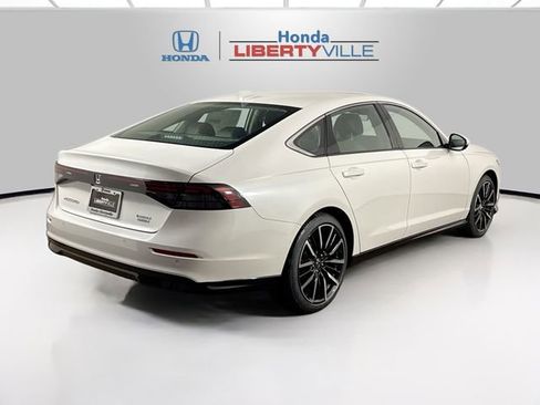 New 2026 Honda Accord Touring image 14