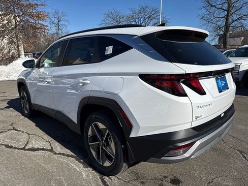 New 2026 Hyundai Tucson SEL image 11