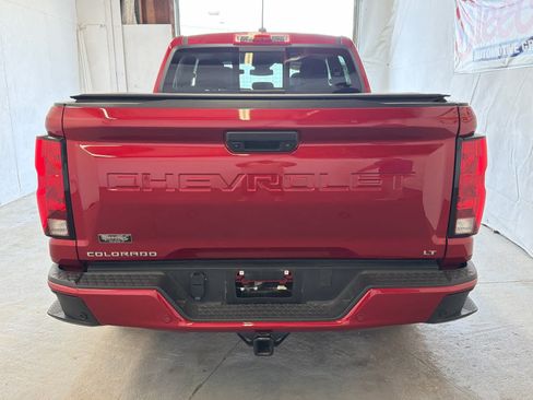 Used 2023 Chevrolet Colorado LT w/ LT Convenience Package II AWD/4WD image 6