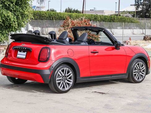 Used 2026 MINI Cooper Convertible FWD image 16