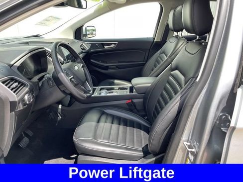 Used 2024 Ford Edge SEL w/ Convenience Package AWD/4WD image 9
