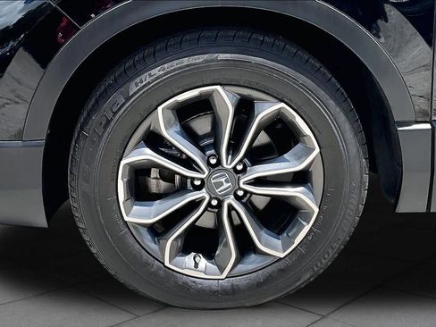 Used 2021 Honda CR-V EX-L image 11