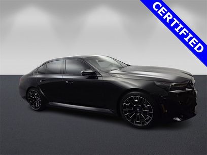 Used 2026 BMW M5 w/ Executive Package