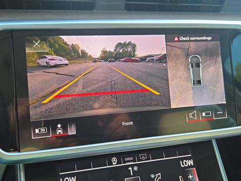 Used 2025 Audi A6 2.0T Premium image 19