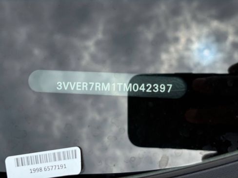 Used 2026 Volkswagen Tiguan SE AWD/4WD image 19