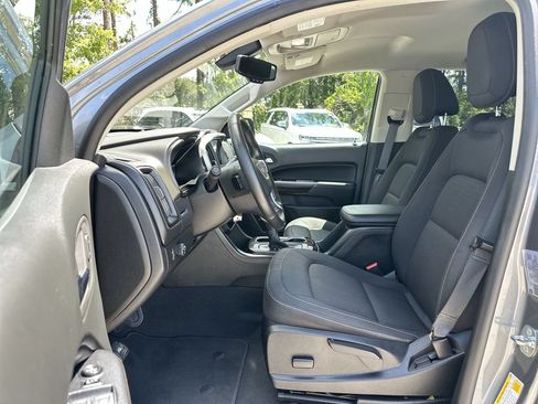 Certified 2022 GMC Canyon Elevation w/ Trailering Package RWD image 19