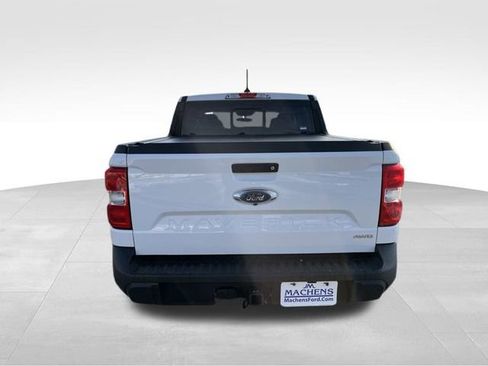 Used 2024 Ford Maverick Lariat w/ 4K Tow Package image 5