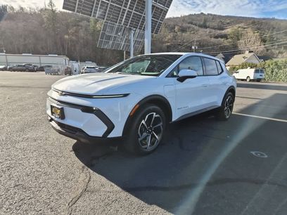 New 2026 Chevrolet Equinox EV LT