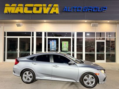 Used 2020 Honda Civic Sport