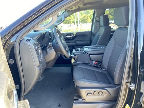 Used 2024 Chevrolet Silverado 1500 Custom Trail Boss AWD/4WD image 34