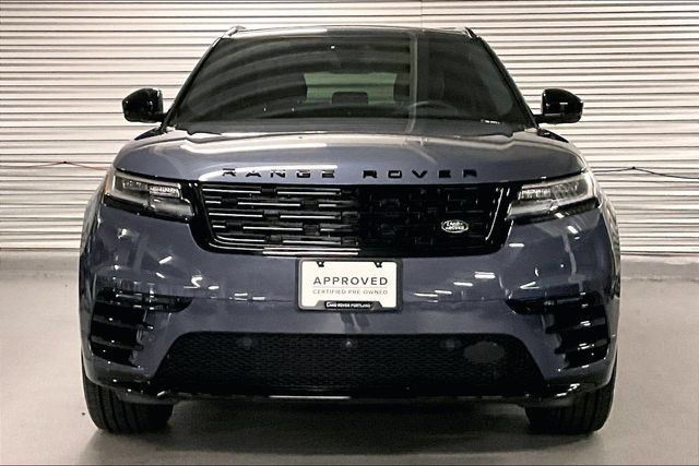 Used 2025 Land Rover Range Rover Velar Dynamic SE AWD/4WD image 2