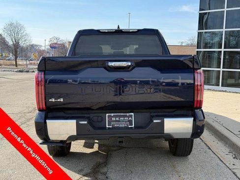Used 2024 Toyota Tundra Limited AWD/4WD image 5