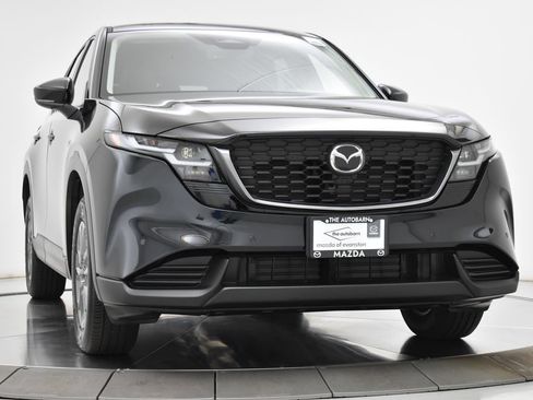 New 2026 MAZDA CX-5 Select AWD/4WD image 12