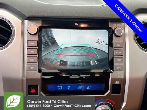Used 2020 Toyota Tundra 1794 Edition w/ TRD Off-Road Package image 20