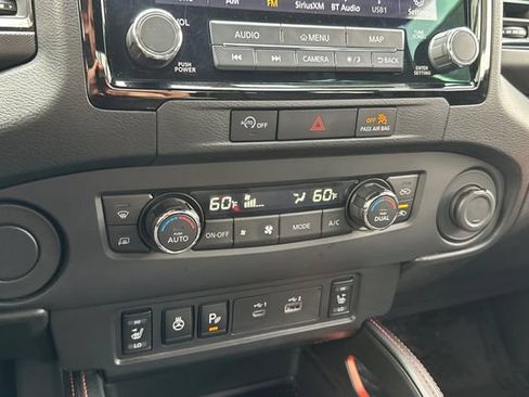 Used 2023 Nissan Frontier Pro-X w/ Pro-X Premium Package RWD image 18