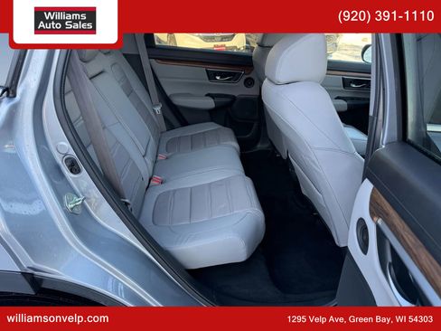 Used 2019 Honda CR-V EX-L image 14