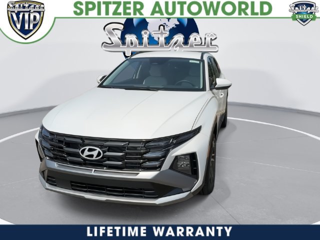 New 2026 Hyundai Tucson SEL Plus AWD/4WD image 6