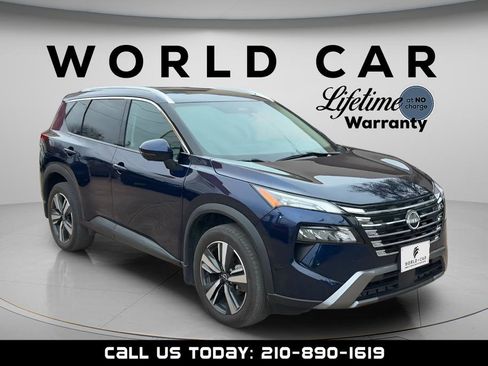 Used 2024 Nissan Rogue SL w/ SL Premium Package image 1