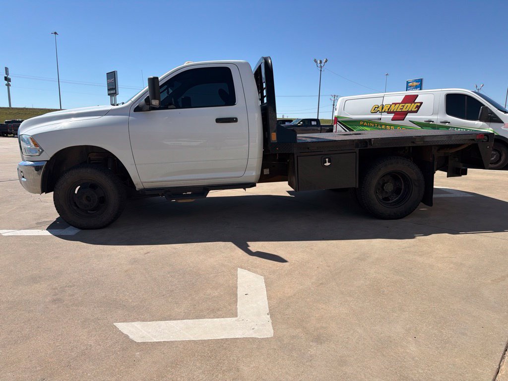 Used 2018 RAM 3500 Tradesman w/ Power & Remote Entry Group AWD/4WD image 6