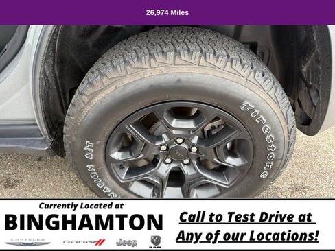 Used 2022 Jeep Cherokee Trailhawk w/ Trailer Tow Group image 22