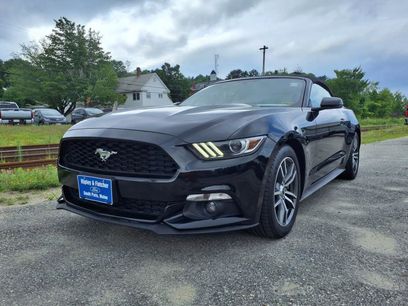 Used 2017 Ford Mustang Premium
