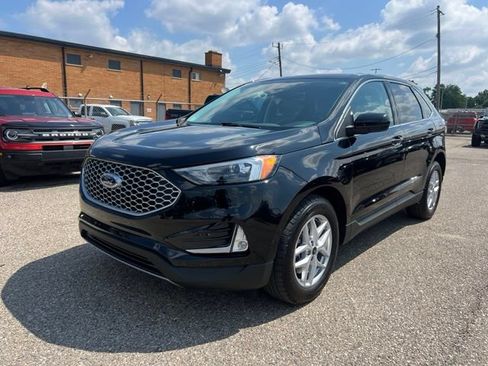 Certified 2024 Ford Edge SEL w/ Convenience Package AWD/4WD image 27