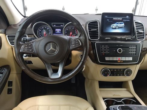 Used 2017 Mercedes-Benz GLS 450 4MATIC w/ Premium Package image 22