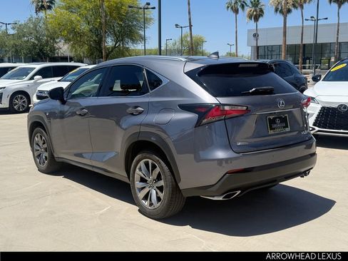 Used 2016 Lexus NX 200t F Sport FWD image 4