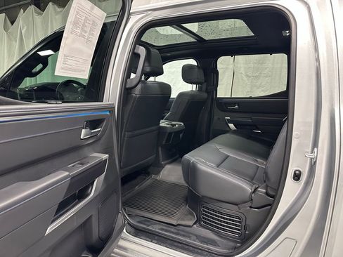 Used 2024 Toyota Tundra Platinum image 46