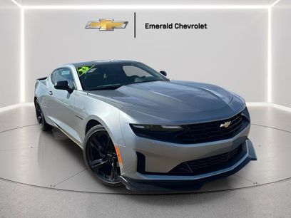 Used 2023 Chevrolet Camaro LT