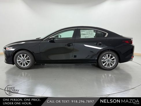 New 2026 MAZDA MAZDA3 s image 9