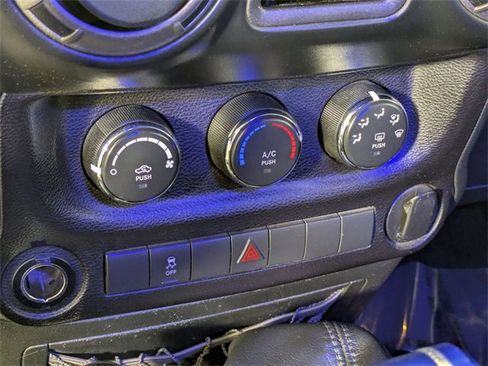 Used 2017 Jeep Wrangler Unlimited Sport w/ Connectivity Group image 17