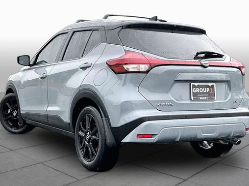 Used 2024 Nissan Kicks SV w/ Exterior Package FWD image 12