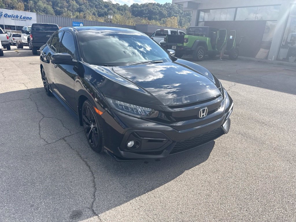 Used 2020 Honda Civic Sport Touring image 11