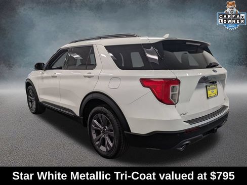 Used 2023 Ford Explorer XLT w/ Equipment Group 202A AWD/4WD image 7